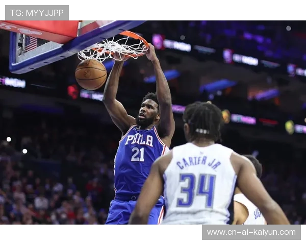 魔术战76人，赢球即锁定八强席位