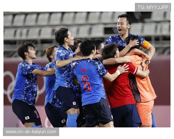 日本U23晋级决赛，技术流打法受瞩目